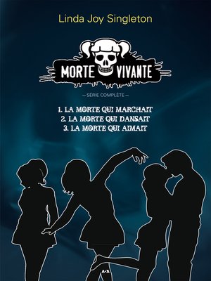 cover image of Trilogie Morte vivante